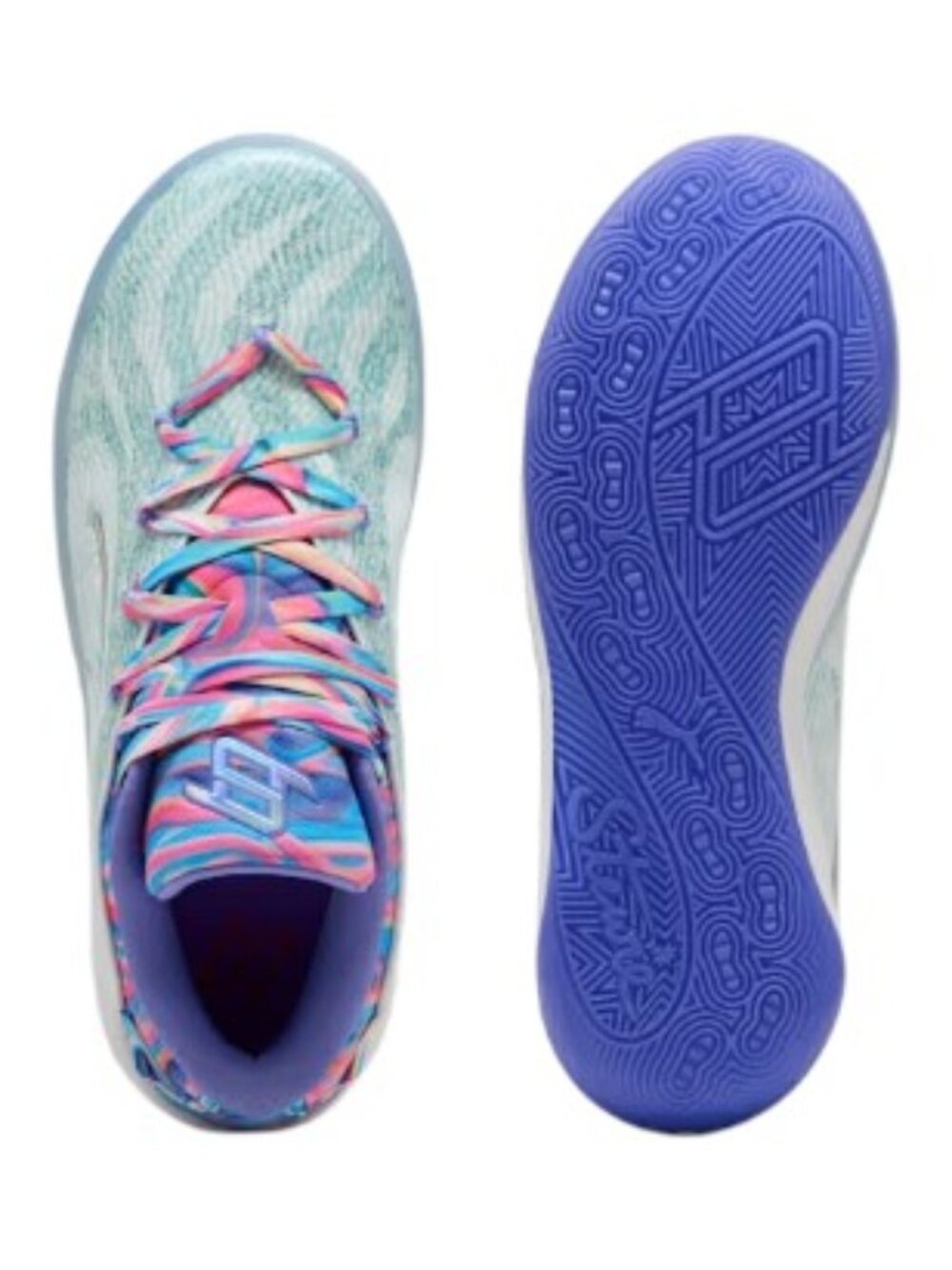 Stewie 4 Prism Women's Basketball Shoes Size 13.5